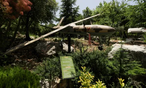 Iran accuses US of 'complicity' in Israel's anticipated attack