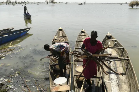Chad struggles as Sudan refugees surge