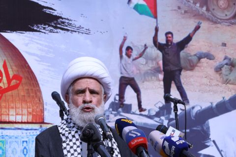 'Temporary appointment': Gallant directly threatens to assassinate Naim Qassem