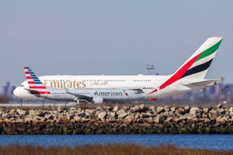 Emirates airlines invests $48M in cutting-edge aviation training systems