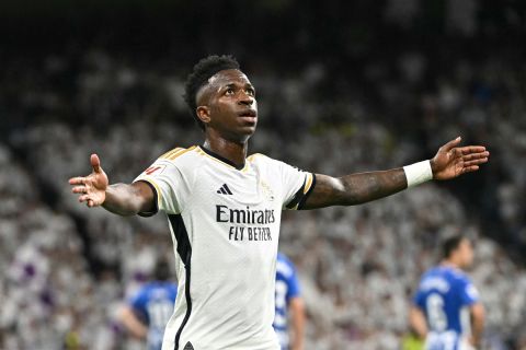 الهلال يستهدف ضم فينيسيوس جونيور من ريال مدريد بصفقة خيالية