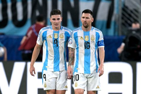 موعد مباراة الأرجنتين ضد فنزويلا في تصفيات كأس العالم 2026 والقنوات الناقلة