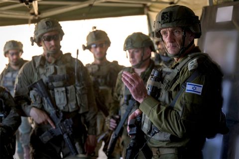 Netanyahu evaluates plan from retired generals to cut aid in Northern Gaza