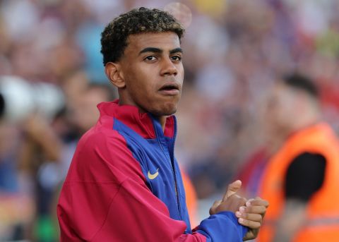 يامال: برشلونة أكد تفوقه على ريال مدريد بأداء ساحق