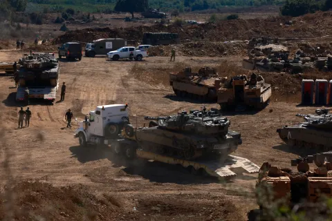 Hezbollah strikes kill Israeli soldiers, rockets cause major damage in Galilee