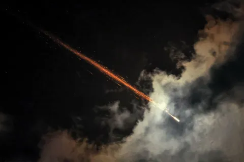 Israel to carry out heavy strike on areas in Middle East tonight