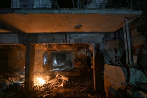 Massive explosions reported in the vicinity of Hmeimim Air Base