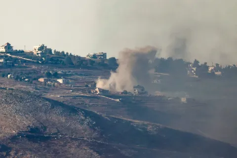 Israel claims killing head of Hezbollah's logistics network