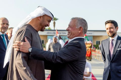 How a new Jordan, UAE economic partnership will Shape regional trade