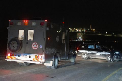 Hezbollah drone attack in Haifa leaves 3 dead and 67 injured