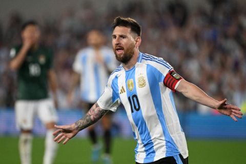 ميسي يثني على نجم ريال مدريد السابق والنادي قد يعيده مجددًا