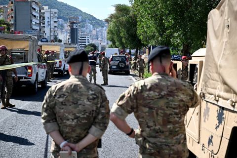 Iranian woman killed in Israeli strike in Lebanon