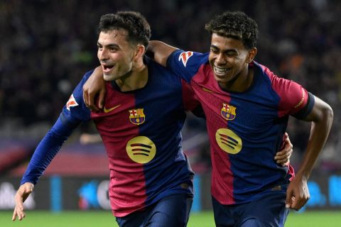 نجم برشلونة يامال: أثبتنا تفوقنا أمام بايرن ميونخ