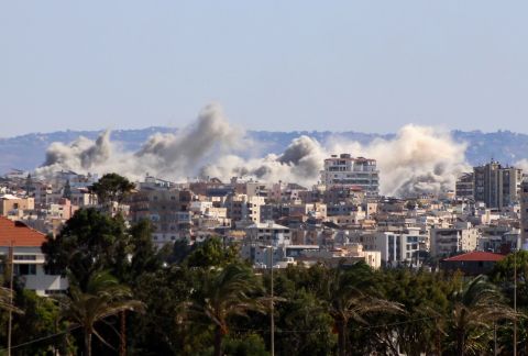 Israeli Army orders evacuations in Tyre, Southern Lebanon