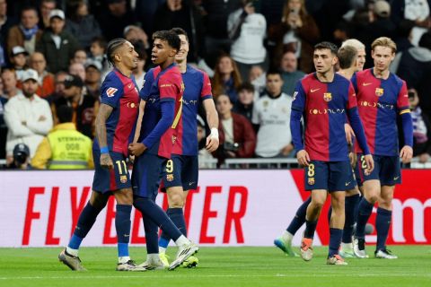 برشلونة يسجل رقمًا قياسيًا بمصيدة التسلل في ليلة سقوط ريال مدريد