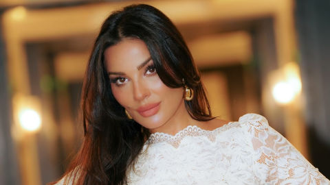 نادين نجيم تتفاعل مع الهجوم الإيراني: 