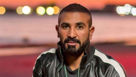 أحمد سعد يغني لعبدالحليم حافظ في المغرب