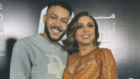 أنغام تحيي ويجز.. وتصفه بـ