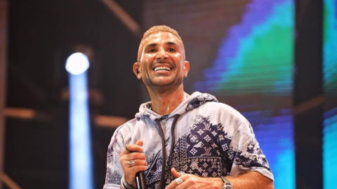 أحمد سعد يخضع لعملية جراحية.. ويحتاج لـ14 يوم راحة!