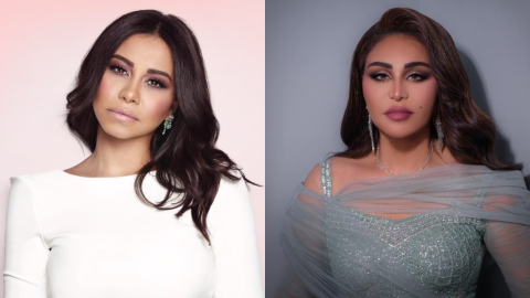 أحلام تعايد شيرين عبدالوهاب.. وتعدها بقراءة سورة ياسين عليها