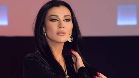 العدوان الإسرائيلي على لبنان يجبر نادين الراسي على مغادرة منزلها
