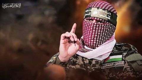 أبو عبيدة يغرد..القسام تبارك محاولة اغتيال نتنياهو 
