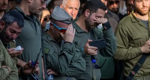 Hezbollah ambushes Israeli forces in Southern Lebanon for the second time