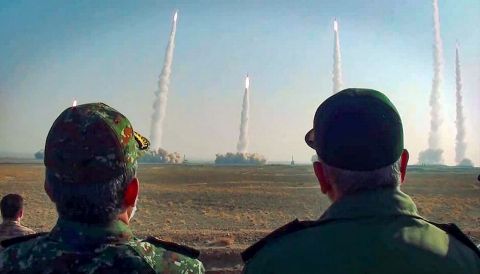 Iran is preparing imminent ballistic missile attack against Israel: White House