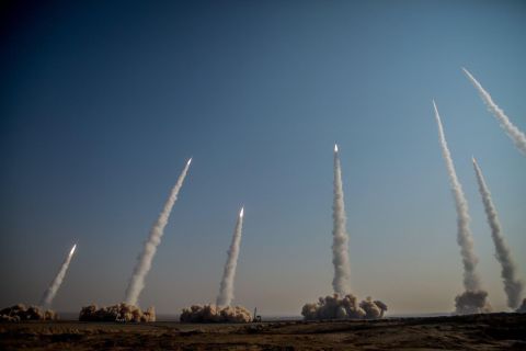Iran is preparing imminent ballistic missile attack against Israel: White House