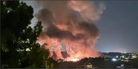 45 Lebanese dead, 179 wounded in Israeli strikes since morning