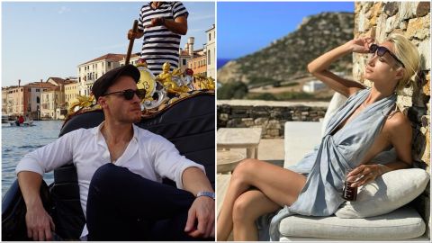 Finally over Hande Erçel: Love rumors chases Kerem Bursin and Melisa Sabancı Tapan