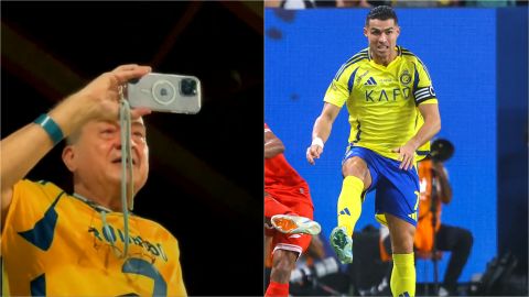 Cristiano Ronaldo appeals to fans on X for help locating emotional supporter