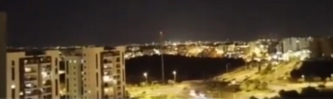 Drone explosions strike Israeli military base near Acre