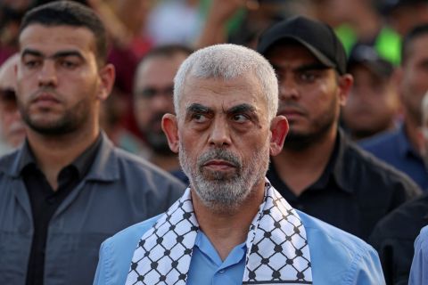 Israeli army confirms assassination of Hamas leader Yahya Sinwar