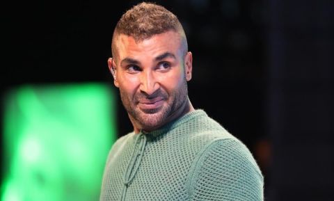 Ahmed Saad postpones performance due to jaw surgery, withdraws from the 32nd Arab Music Festival