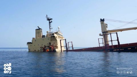 Houthis target three ships in the Red and Arabian seas