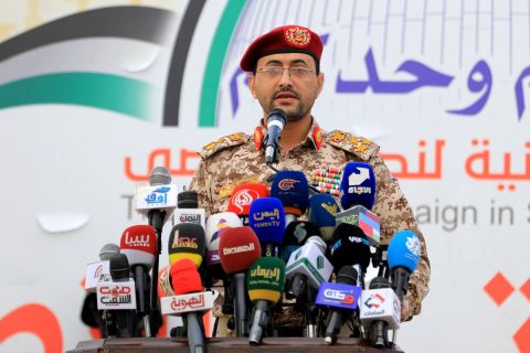 Houthis target two oil tankers and vow naval blockade on Israel 