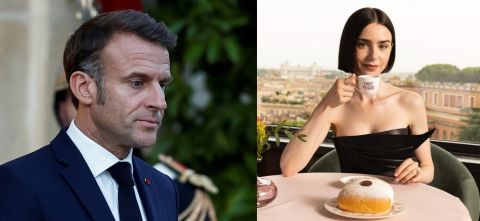 Macron pushes to keep Emily in Paris from moving to Rome amid new season rumors