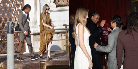 Angelina Jolie sparks romance rumors with Akala, despite his relationship with Chanelle Newman