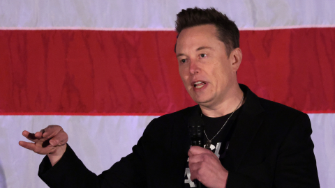 Elon Musk to give $1 million a day to Trump voters