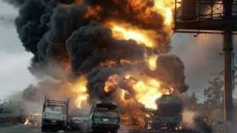 Over 140 dead after fuel tanker explosion in northern Nigeria