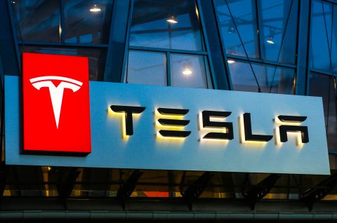 Musk reveals Tesla’s new robotaxi 