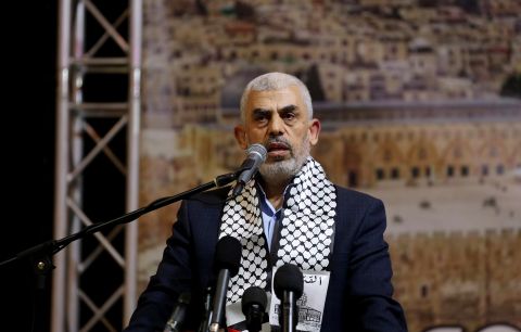 Israeli Army claims killing Hamas leader Yahya Sinwar