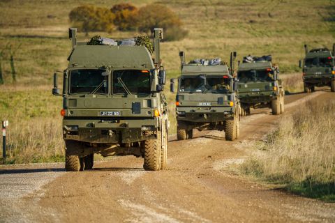 Leaked documents reveal British military’s secret assistance to Israeli army