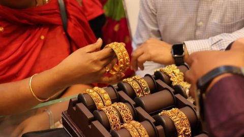 Gold prices in Dubai Today Thursday October 24, 2024
