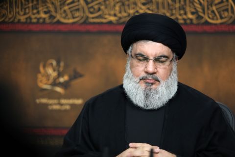 Is Nasrallah alive? Late funeral, video shows his 'shadow' moving after Israel attack ignite theories
