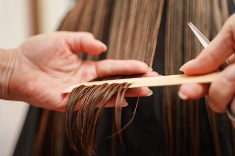 Best days to cut hair in October 2024
