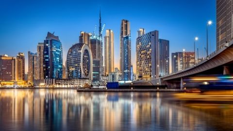 Report predict Dubai population to reach 4 million by 2026
