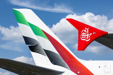 Emirates airlines invests $48M in cutting-edge aviation training systems