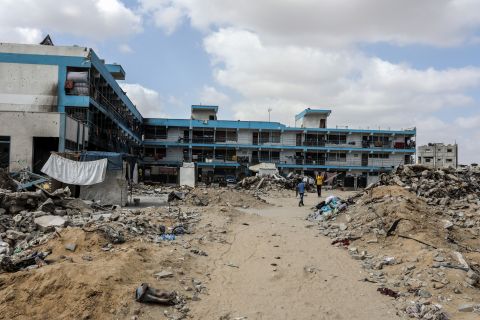 13 children killed by Israeli strikes within the last 24 hours